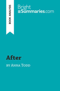 After by Anna Todd (Book Analysis) - 2877641234