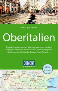 DuMont Reise-Handbuch Reisefhrer Oberitalien - 2878786804