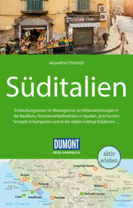 DuMont Reise-Handbuch Reisefhrer Sditalien - 2874938012