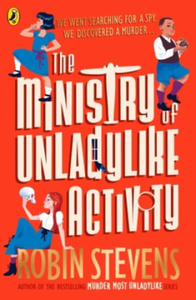 Ministry of Unladylike Activity - 2874291736