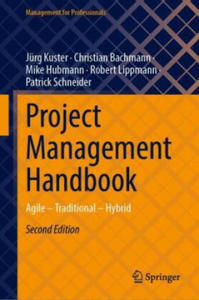 Project Management Handbook - 2872898237