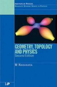 Geometry, Topology and Physics - 2854264969