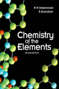 Chemistry of the Elements - 2873608361