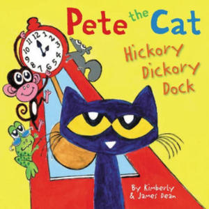 Pete the Cat: Hickory Dickory Dock - 2874937787