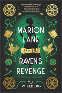 Marion Lane and the Raven's Revenge - 2874448801