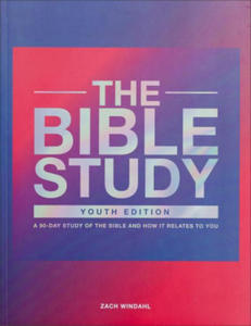 The Bible Study: Youth Edition  - 2878177651