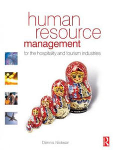 Human Resource Management for the Hospitality and Tourism Industries - 2877631248