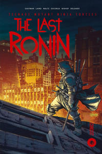 Les Tortues Ninja - TMNT : The Last Ronin - 2876331551