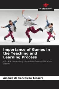 Importance of Games in the Teaching and Learning Process - 2877633144