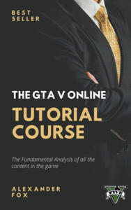The GTA V Online Tutorial Book - 2871908551