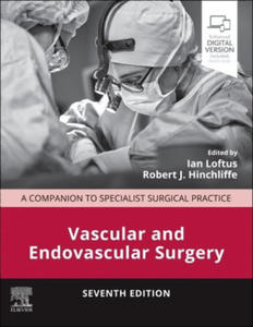 Vascular and Endovascular Surgery - 2876543863