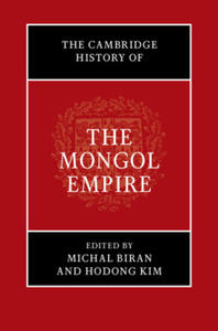 The Cambridge History of the Mongol Empire 2 Volume Set - 2878170809