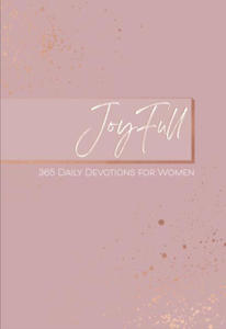 Joyfull: 365 Daily Devotions for Women - 2878314802