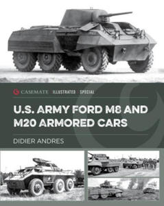 M8 and M20 Armored Cars - 2878324699