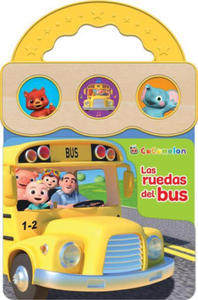 Cocomelon Wheels on the Bus (Spanish Edition) - 2878796232