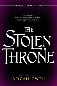 The Stolen Throne - 2874006627