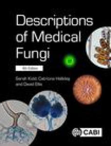 Descriptions of Medical Fungi - 2877045893