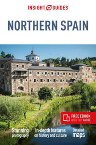 Insight Guides Northern Spain (Travel Guide with Free eBook) - 2875802738