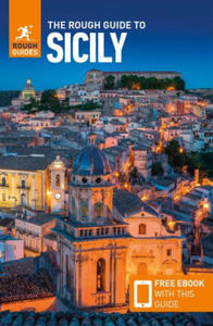 The Rough Guide to Sicily (Travel Guide with Free Ebook) - 2875676280