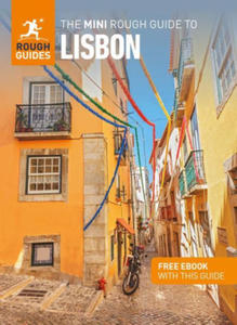 Mini Rough Guide to Lisbon (Travel Guide with Free eBook) - 2875905193