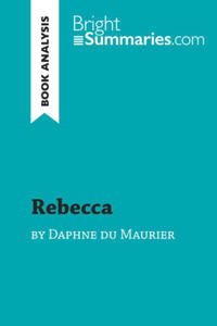 Rebecca by Daphne du Maurier (Book Analysis) - 2877633142