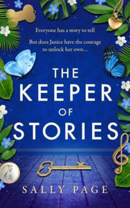 The Keeper of Stories - 2872557906