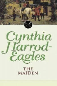 Cynthia Harrod-Eagles - Maiden - 2877868462