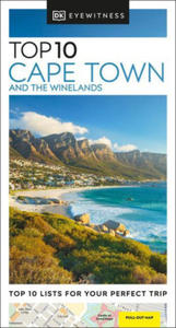 DK Eyewitness Top 10 Cape Town and the Winelands - 2877408514