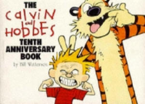 Calvin & Hobbes:Tenth Anniversary Book - 2877176304