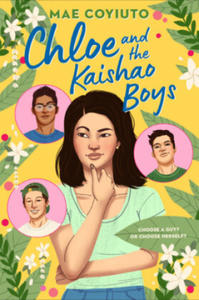 Chloe and the Kaishao Boys - 2878170481