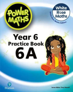 Power Maths 2nd Edition Practice Book 6A - 2874538409