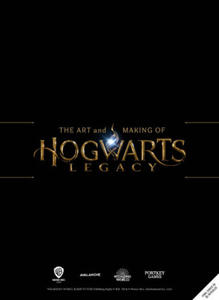 Art and Making of Hogwarts Legacy: Exploring the Unwritten Wizarding World - 2873478239