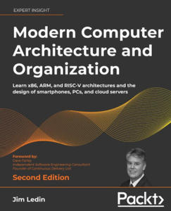 Modern Computer Architecture and Organization - 2871801137