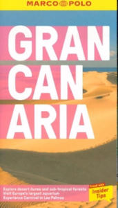 Gran Canaria Marco Polo Pocket Travel Guide - with pull out map - 2873008621