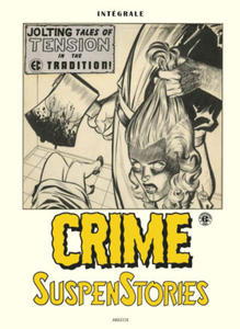 Intgrale Crime SuspenStories - 2874073155