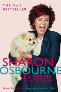 Sharon Osbourne Extreme: My Autobiography - 2878875663