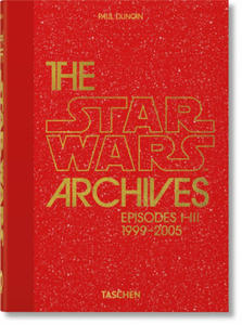 Star Wars Archives. 1999-2005. 40th Ed. - 2871997647