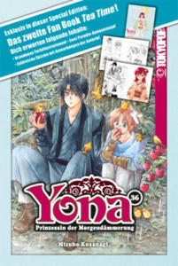 Yona - Prinzessin der Morgendmmerung 36 - Special Edition - 2877609919