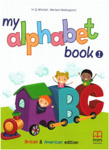 My Alphabet Book 1 - 2875795814