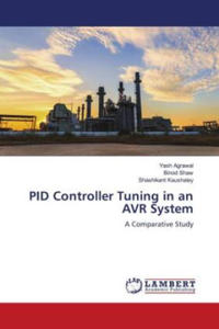 PID Controller Tuning in an AVR System - 2877770612