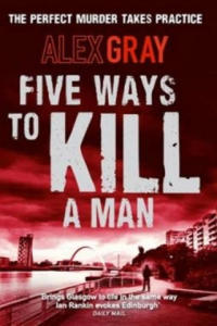 Five Ways To Kill A Man - 2870492048