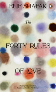 Forty Rules of Love - 2874190409