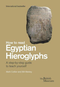 How To Read Egyptian Hieroglyphs - 2878070963