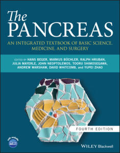 Pancreas: An Integrated Textbook of Basic Scie nce, Medicine, and Surgery - 2875802728