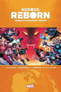 Heroes Reborn: America's Mighties Heroes Omnibus - 2871527650