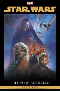 Star Wars Legends: The New Republic Omnibus Vol. 1 - 2872352113