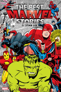 Best Marvel Stories By Stan Lee Omnibus - 2878085840