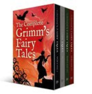 Complete Grimm's Fairy Tales - 2878879346