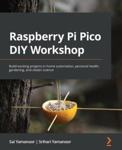 Raspberry Pi Pico DIY Workshop - 2871030371