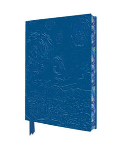 Van Gogh: The Starry Night Artisan Art Notebook - 2873974683